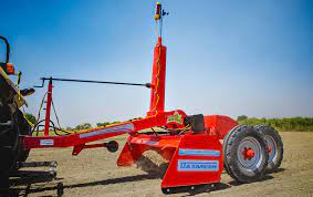 Laser Land Leveller Price in UP